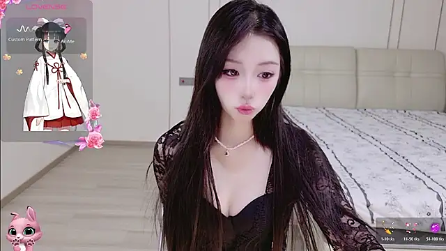 Bella-ox 在線直播表演