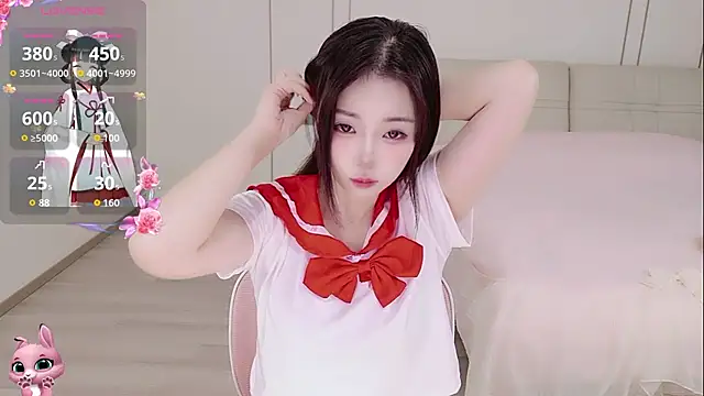 Bella-ox 웹캠 쇼