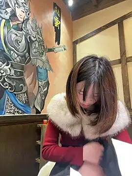 Show de littleqiu na webcam