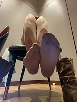 littleqiu 웹캠 쇼