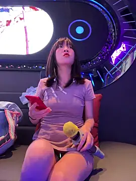 littleqiu Webcam-Show