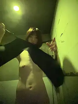 Show de littleqiu na webcam