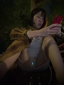 littleqiu's Webcam Show