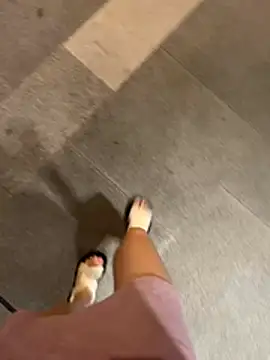 littleqiu 웹캠 쇼
