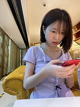 littleqiu 웹캠 쇼