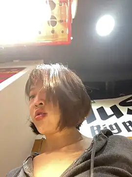 littleqiu 웹캠 쇼