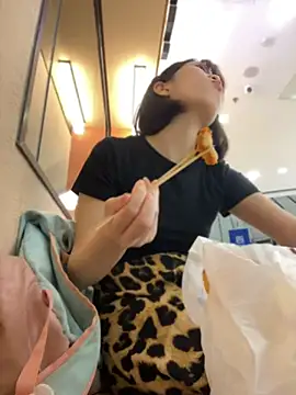 littleqiu 웹캠 쇼