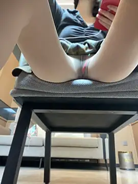 littleqiu's Webcam Show