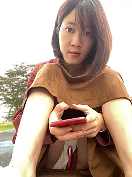 littleqiu Adlı Modelin Web Kamerası Şovu