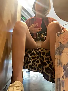 littleqiu 웹캠 쇼