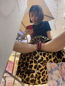 Chat XXX ao vivo de littleqiu