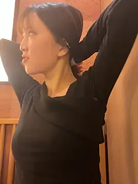 littleqiu Шоу с уебкамера
