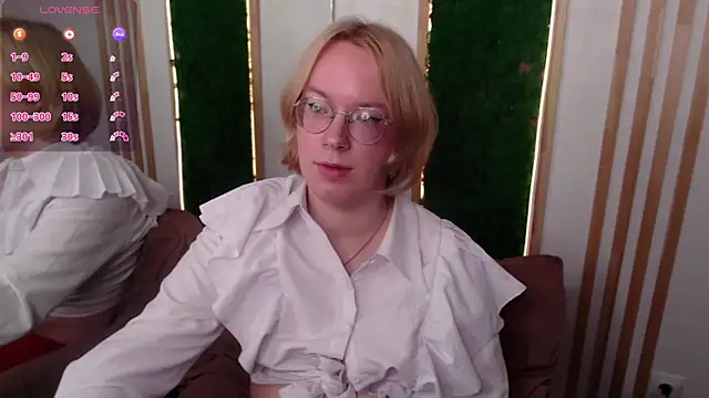 Amanda_Butlerr Adlı Modelin Web Kamerası Şovu