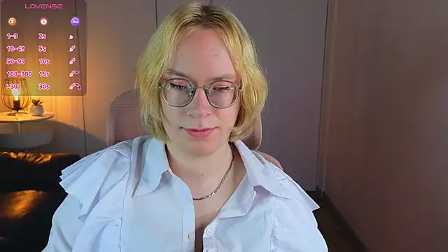 Amanda_Butlerr: вебкам-шоу
