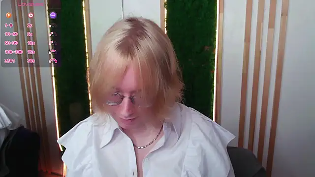 Show modela Amanda_Butlerr na web-kameri