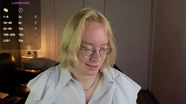 Amanda_Butlerrのウェブカメラショー