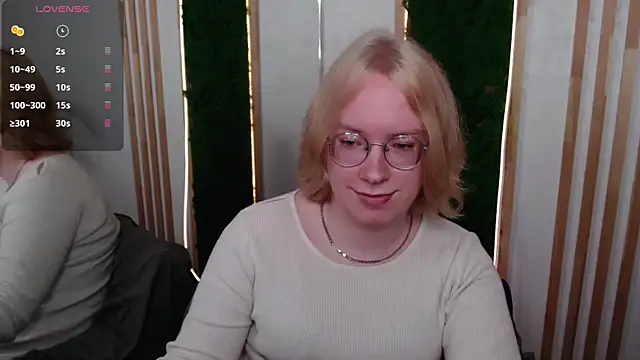 הופעת וובקאם של Amanda_Butlerr