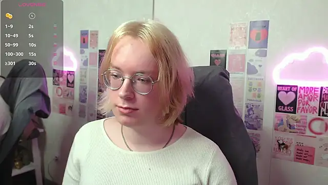 Amanda_Butlerrのウェブカメラショー