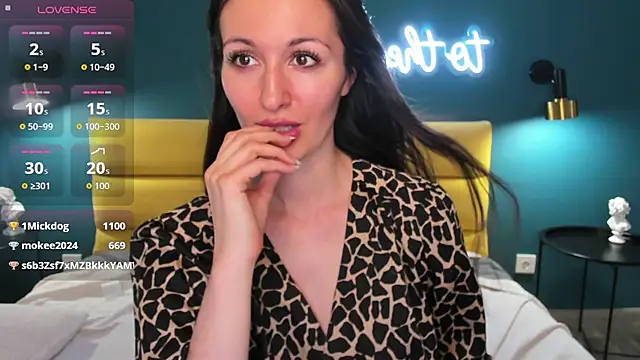 Chatroom XXX en direct de Joan_Nelson