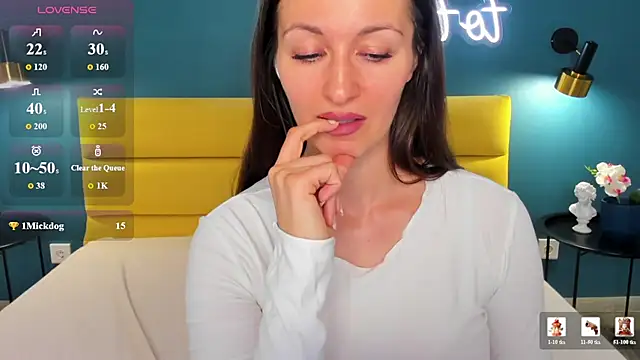 Joan_Nelson: онлайн-секс-чат