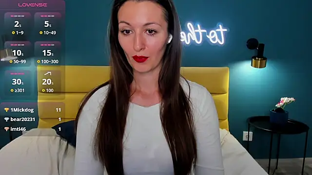 Chat +18 de Joan_Nelson ao vivo