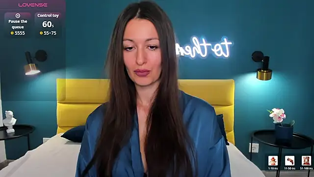 Chat XXX ao vivo de Joan_Nelson