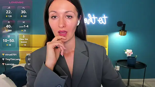 Chat XXX en directo de Joan_Nelson