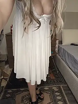 Princess-sexxy Adlı Modelin Web Kamerası Şovu