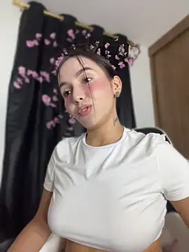 Chat +18 de Scarlett05 ao vivo
