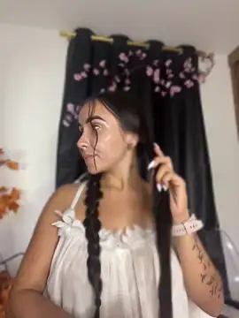 Chat XXX ao vivo de Scarlett05