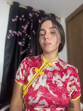 Scarlett05 Adlı Modelin Canlı XXX Sohbeti