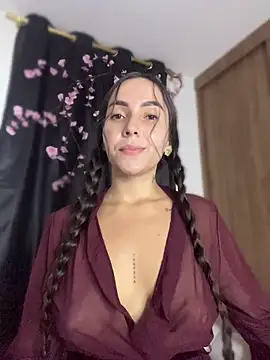 Scarlett05 Adlı Modelin Canlı XXX Sohbeti