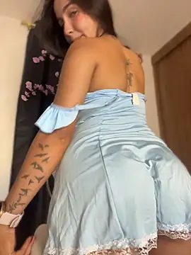 ScarletDarkMusen Live XXX chat