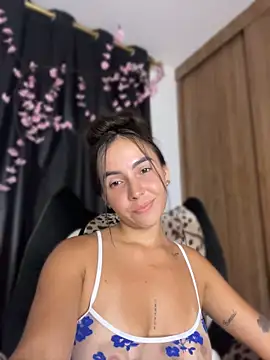 Chat +18 de ScarletDarkMuse ao vivo