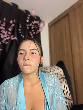 Chat XXX ao vivo de ScarletDarkMuse