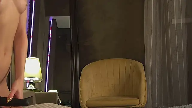 GwenAir Webcam Show