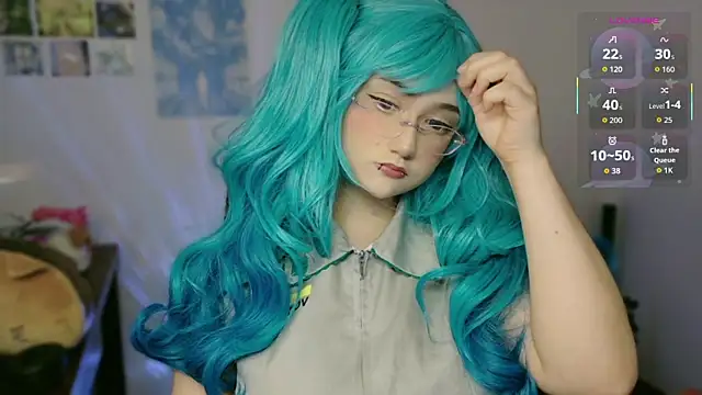 عرض كام Livelle