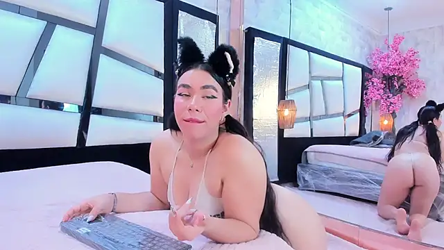 TessaCooper1 – Live XXX-chat