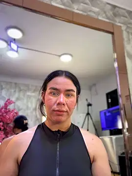 TessaCooper1 Adlı Modelin Web Kameras ı Şovu
