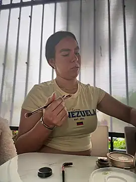 แชท XXX สดของ TessaCooper1