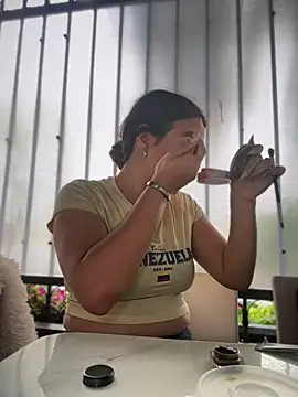 Živý XXX chat TessaCooper1