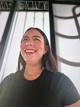 Webkamerová show TessaCooper1