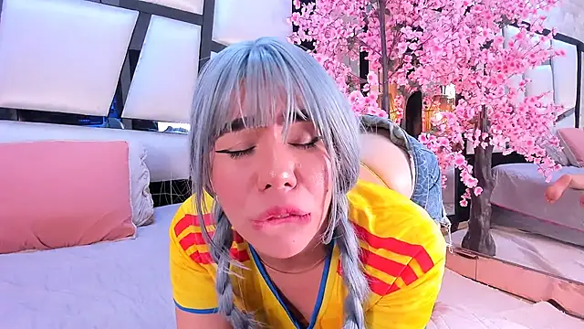 Živý XXX chat TessaCooper1