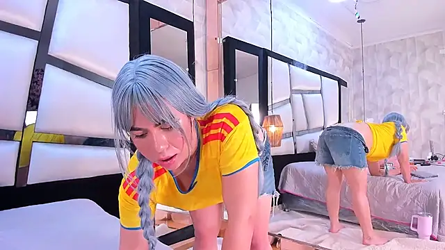 Czat XXX na żywo – TessaCooper1