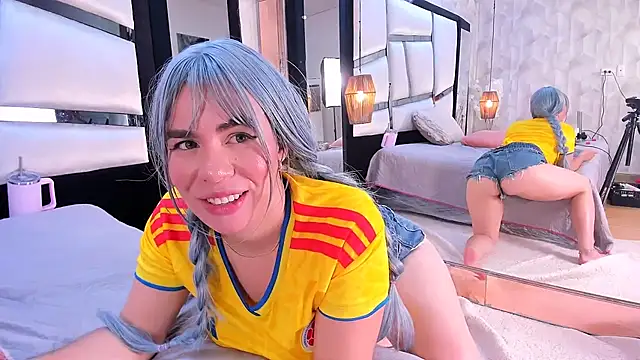Chat +18 de TessaCooper1 ao vivo