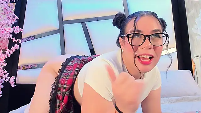 TessaCooper1 Chat XXX in diretta