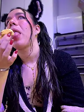 Czat XXX na żywo – TessaCooper1
