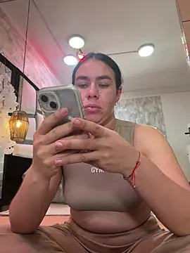 TessaCooper1 网络视讯表演