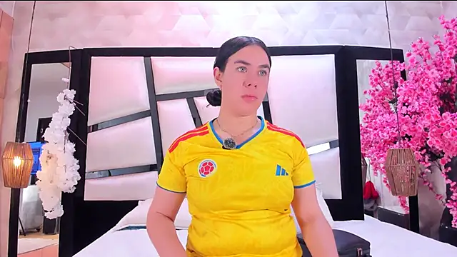 Show Webcam de TessaCooper1