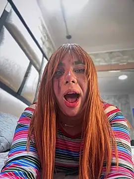 TessaCooper1 在線直播表演